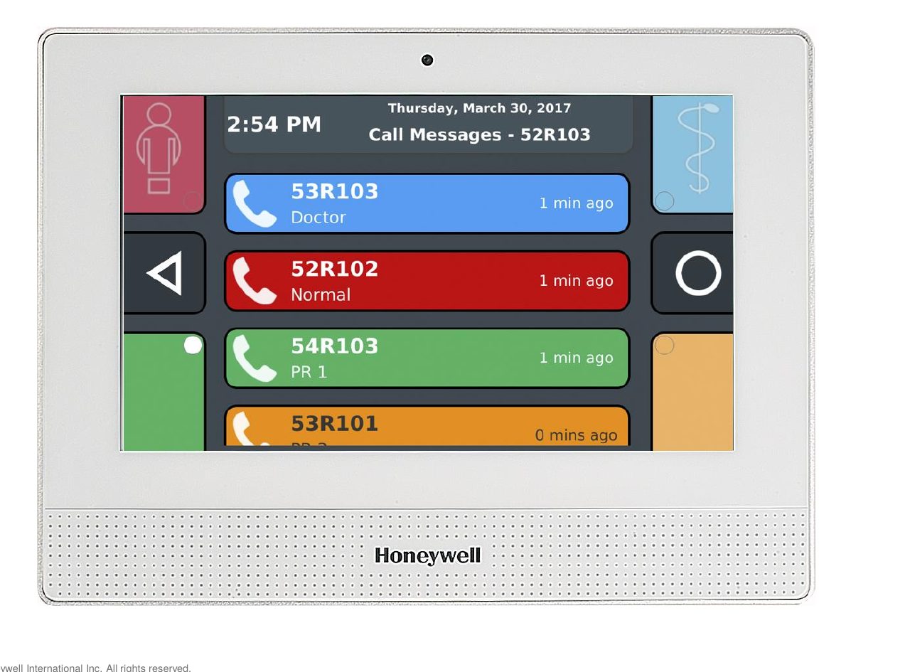 Màn hình phòng Systevo Touch IP Plus 7"